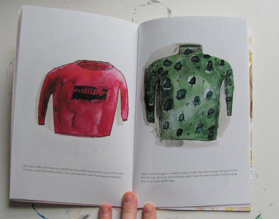 Image of Your Things Issue 1