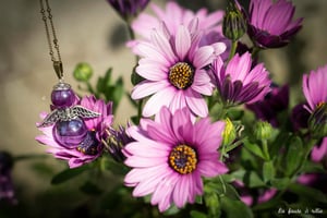 Image of Sautoir Anges portes-bonheur