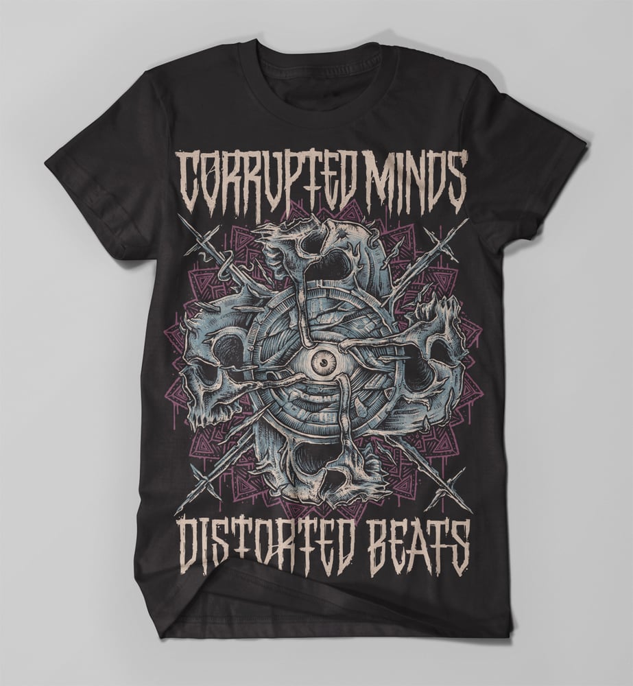 Image of Corrupted Minds T-Shirt