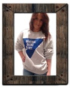 Image of Original, Broke & Free Womens Sweatshirt
