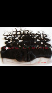 Image of 3 PART SILK BASE FRONTALS
