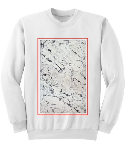 Image of KDMM X GEO Marble Block Sweatshirt