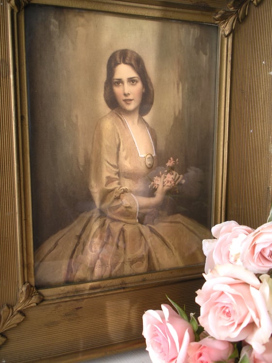 Image of Virginia Belle Portrait