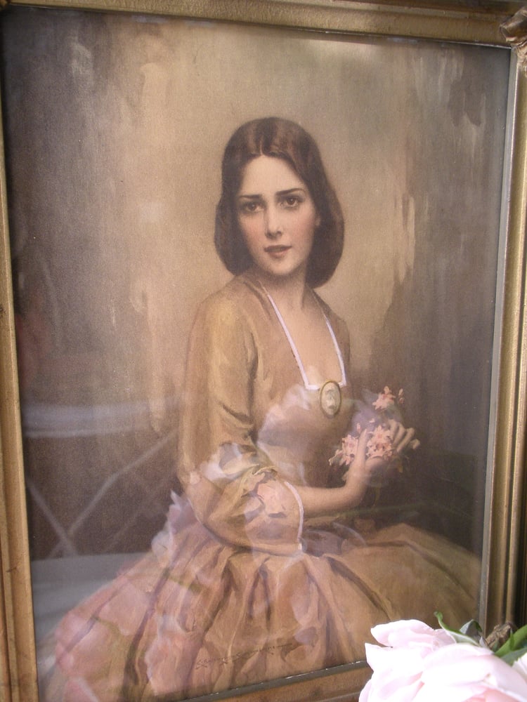 Image of Virginia Belle Portrait