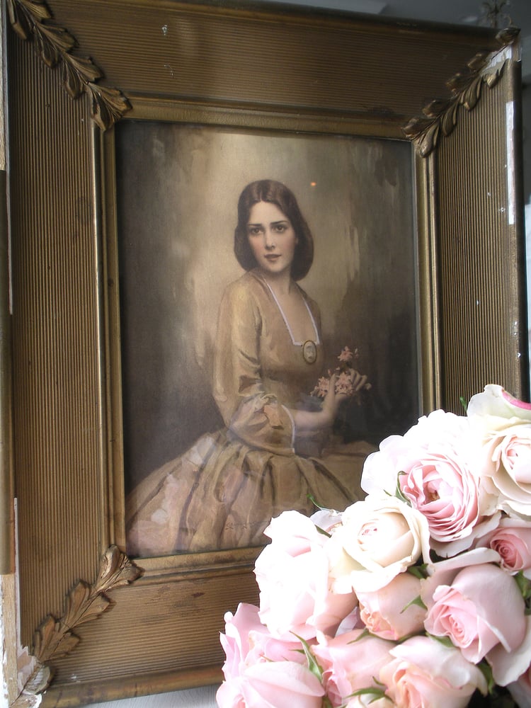 Image of Virginia Belle Portrait