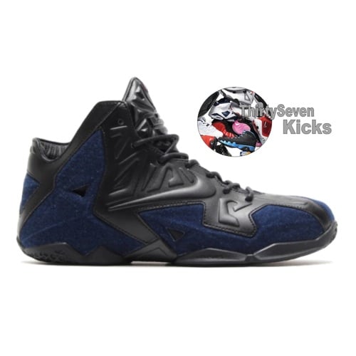 Image of Lebron 11 EXT "Denim"