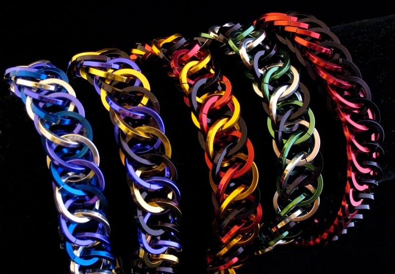 Image of Square Half Persian