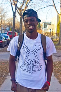 Image 1 of MAB LOGO MENS  TEES