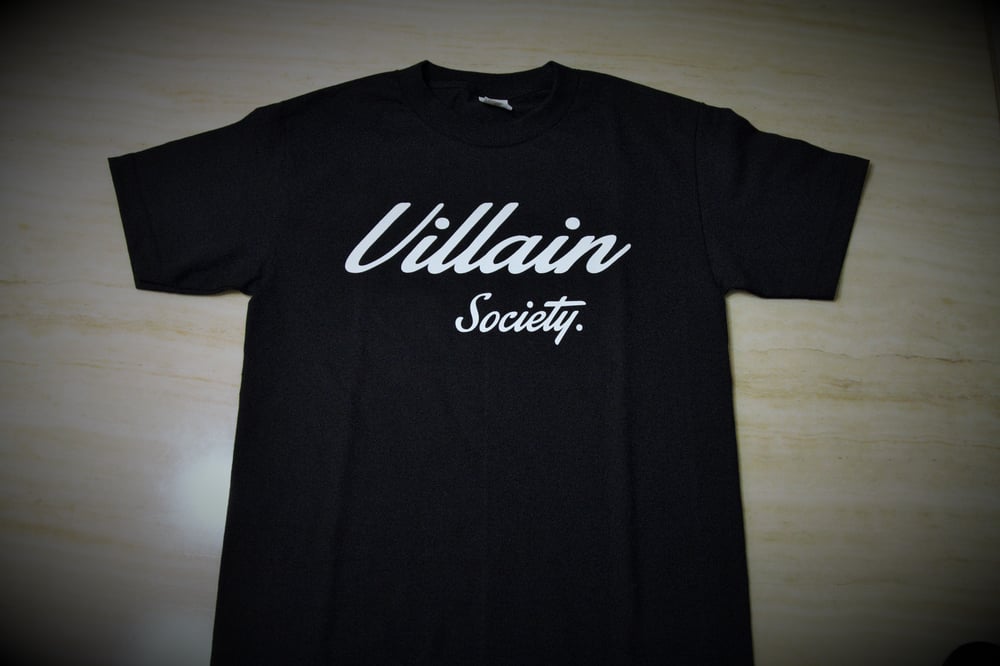 Villain society XX / Villain Society.