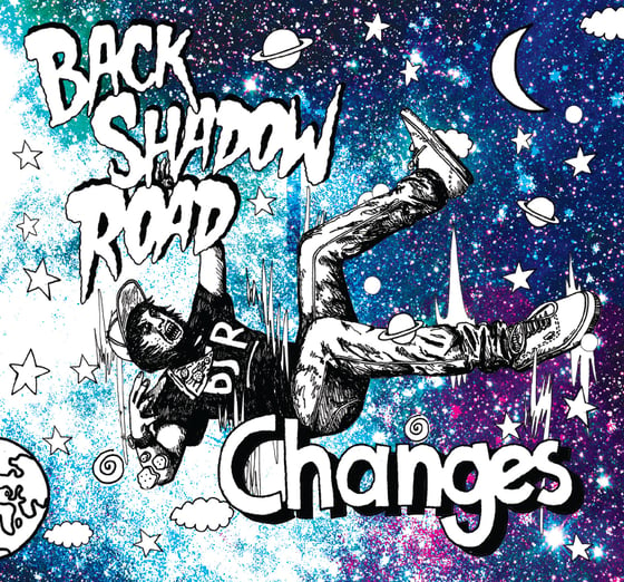 Image of Back Shadow Road - "Changes" Ep