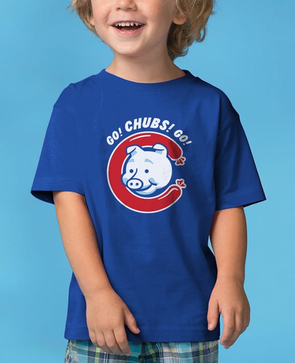 Image of CHUBS Toddler T-shirt