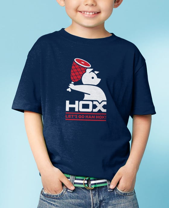 Image of HOX Toddler T-shirt
