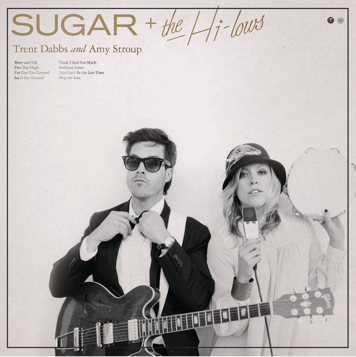 Sugar & The Hi Lows — SUGAR + THE HILOWS VINYL