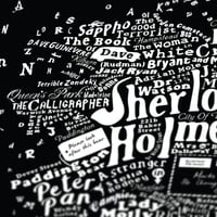 Image 5 of Literary Central London Map