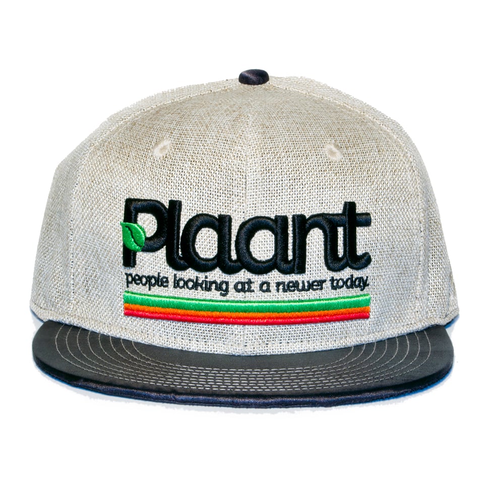 Image of PLAANT X GRC HEMP FITTED