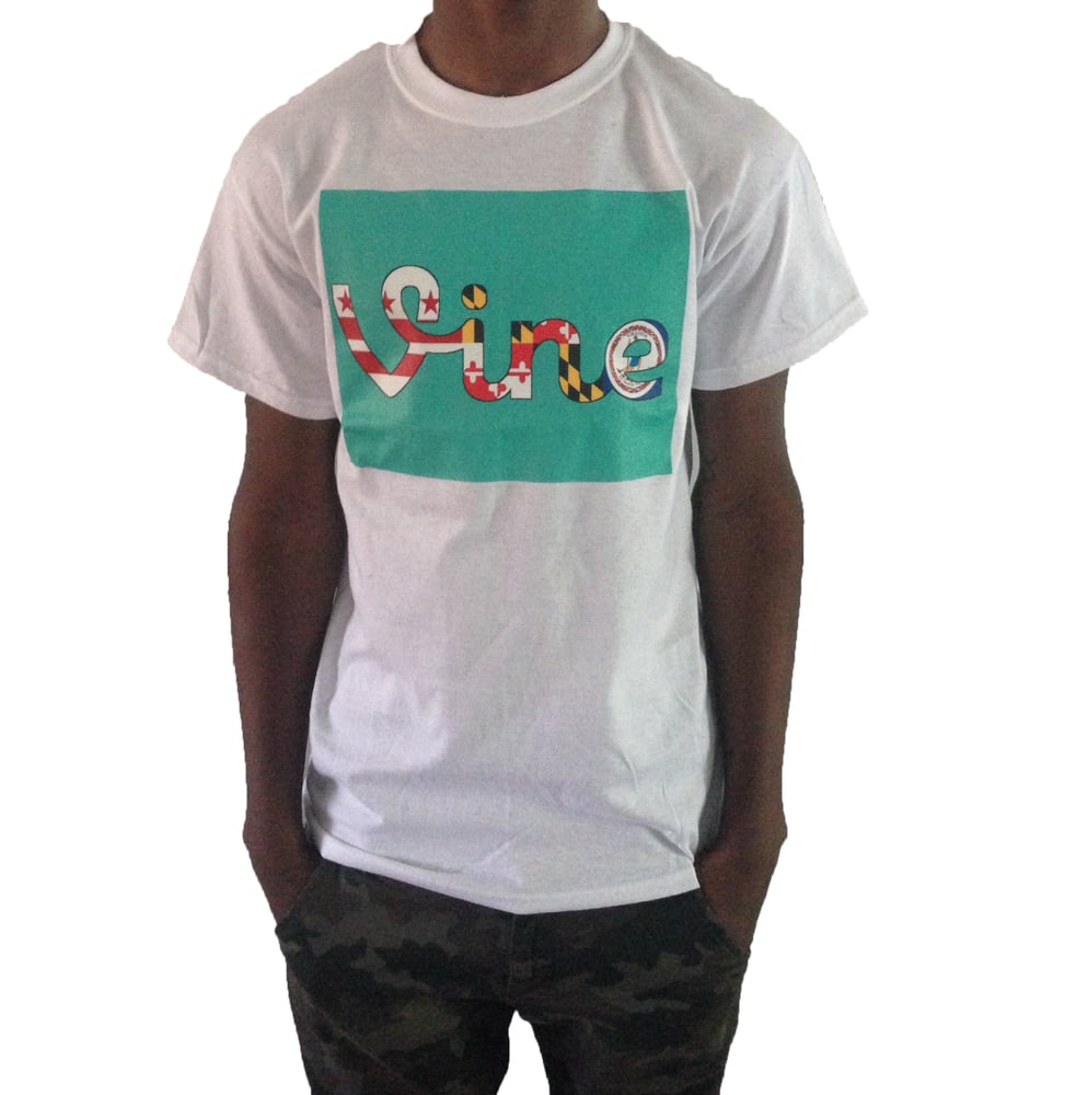 Image of "DMVINE" T-Shirt