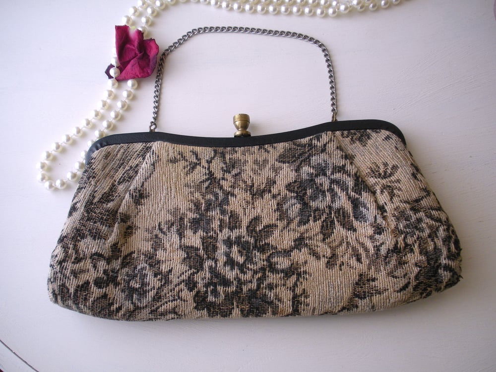 Image of Antique Purse