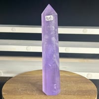 Image 1 of Purple Fluorite Tower (36B)
