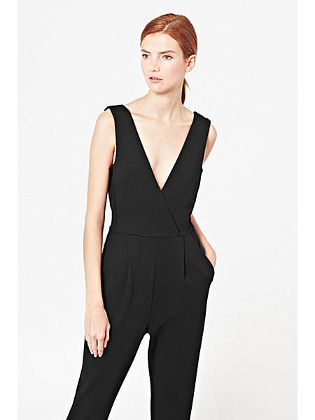 french connection marie jumpsuit