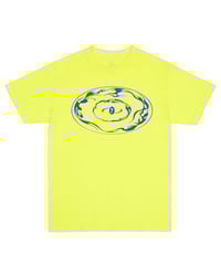 Image 1 of NATURAL LAW TEE (VINTAGE YELLOW)