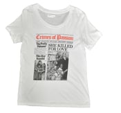 Image of Crimes of Passion Tee