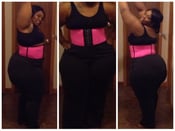 Image of Msz Beautiful Curvy Waist Shaper (Plus Size)