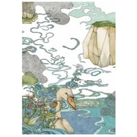 Haroun and the Sea of Stories Greetings Card 