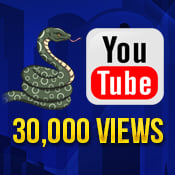 Image of 30,000 YouTube Views (Most Popular!)