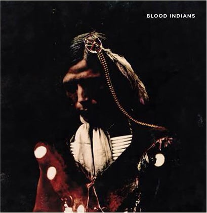 Image of Blood Indians EP- CD