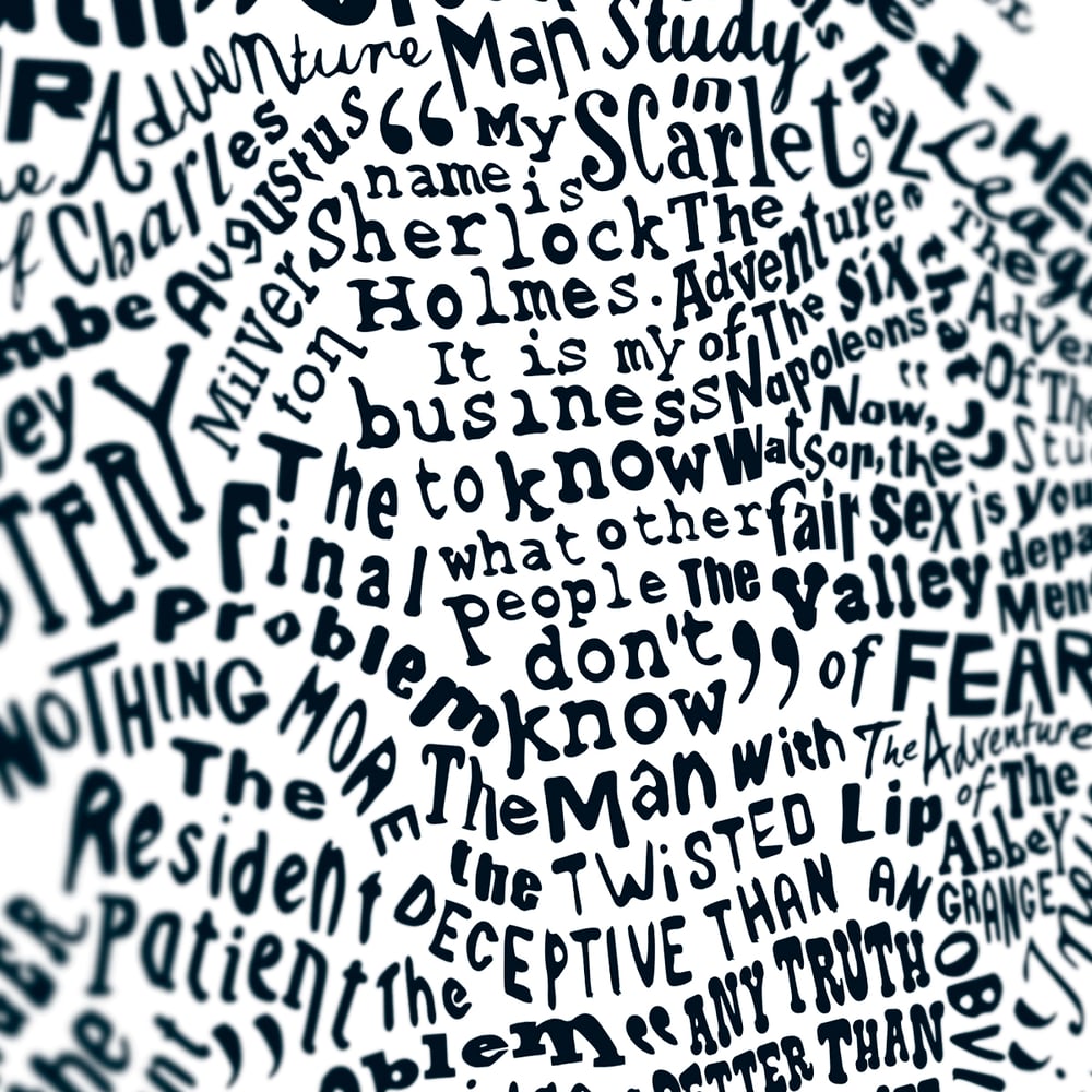 A Study In Sherlock