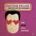 Image of Dr. Frank & The Bye Bye Blackbirds - "Even Hitler Had A Girlfriend b/w Population: Us" 7" - Clear