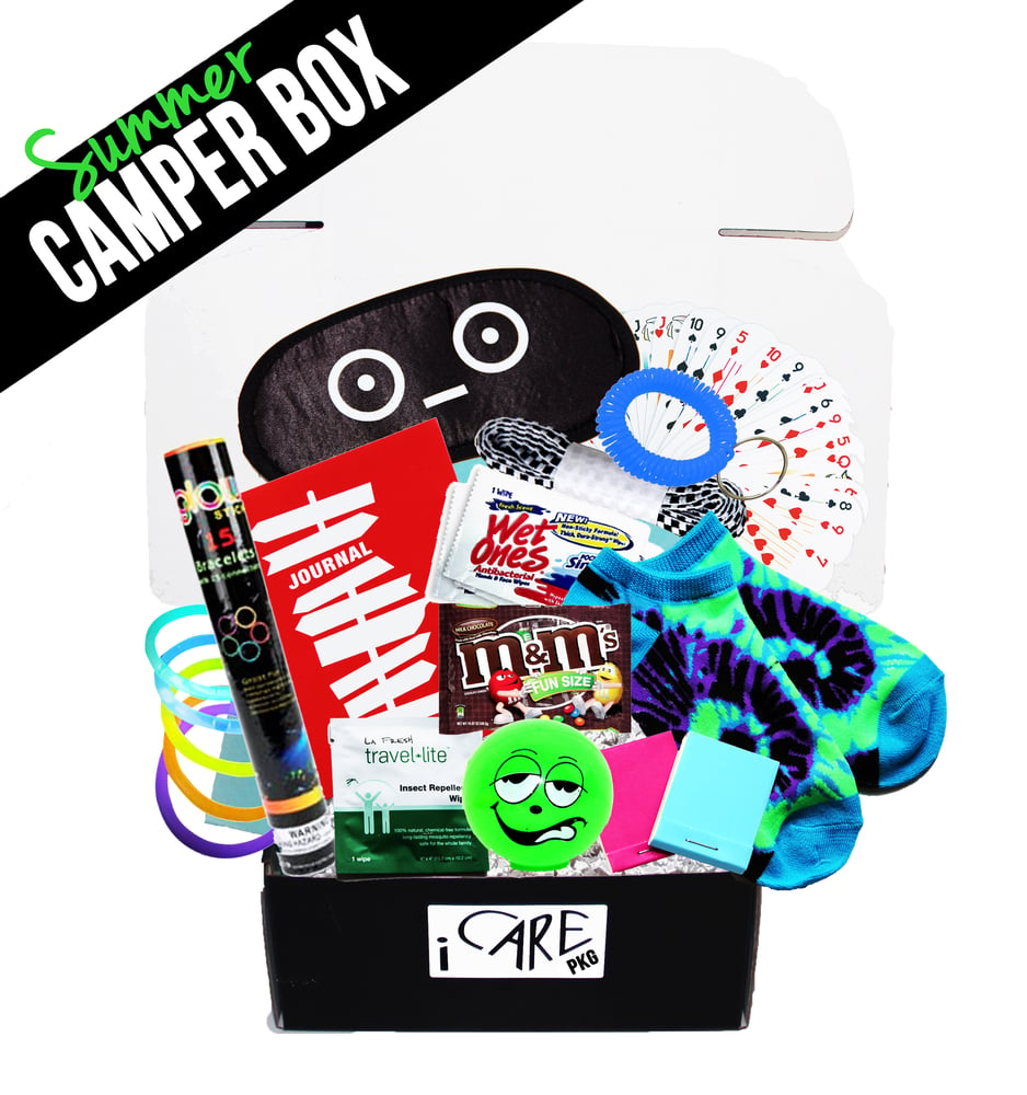 Image of The Summer Camper Box