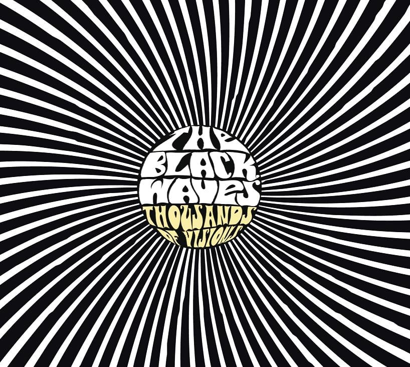 Image of THOUSANDS OF VISIONS (digipack)