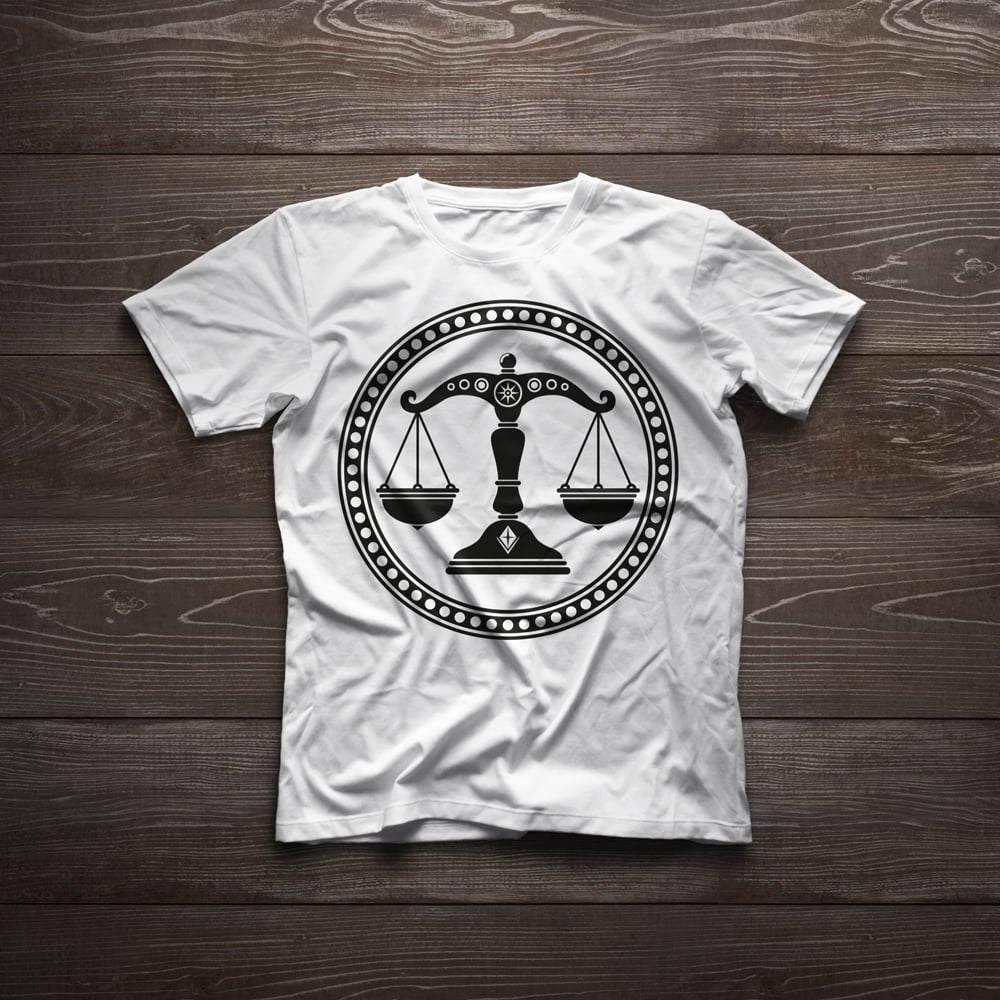 Image of Scales T-shirt