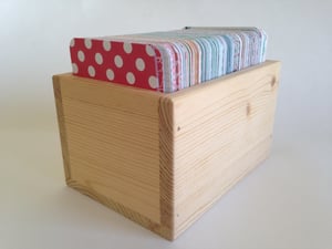 Image of 3x4 Storage Box 