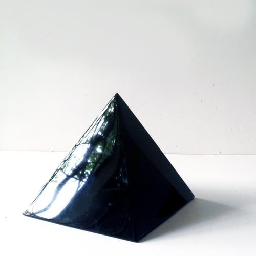 Image of OBSIDIAN PYRAMID / PORTAL TO TRUTH