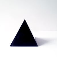 Image 1 of OBSIDIAN PYRAMID / PORTAL TO TRUTH