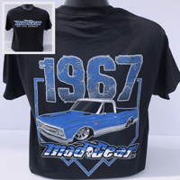 Image 2 of NEW! 1967 T-Shirt