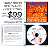 TOOLS OF THE TRADE: Essential Tools for Artists - Special Sale Edition!