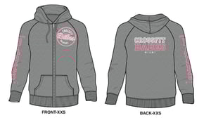 Image of 2014 Babe Hoodie - 20% OFF