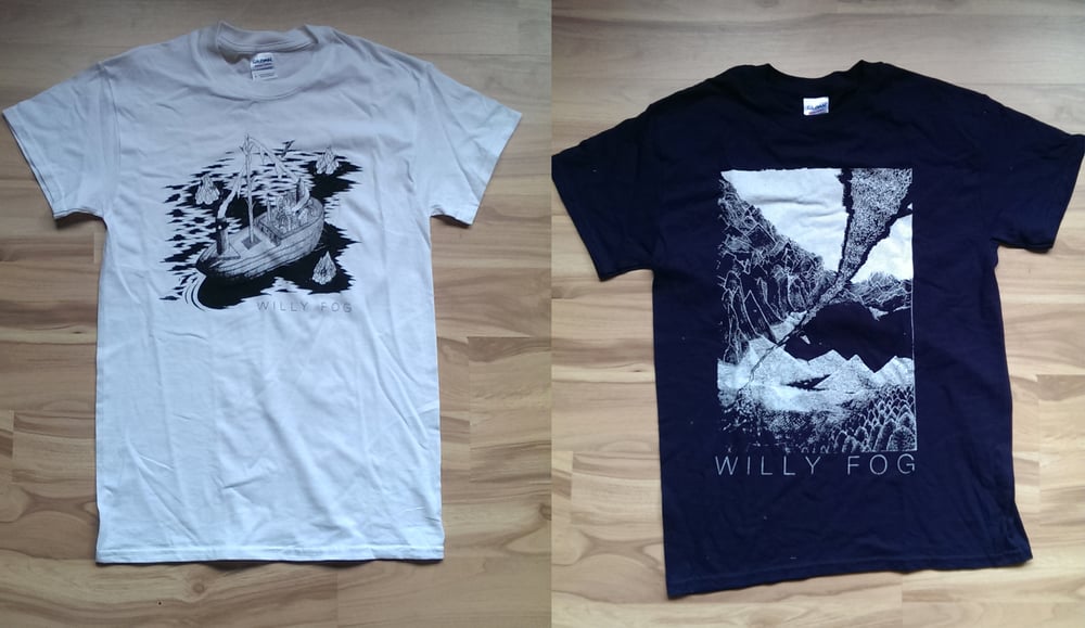 Image of Shirts - Ship & Landscape