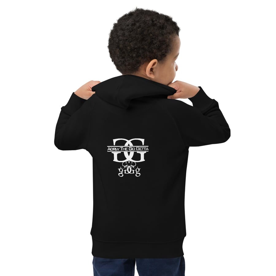 Image of Kids eco hoodie