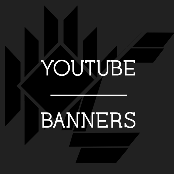 Image of Youtube Banner