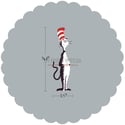 Cat in the Hat - Dr Seuss Character