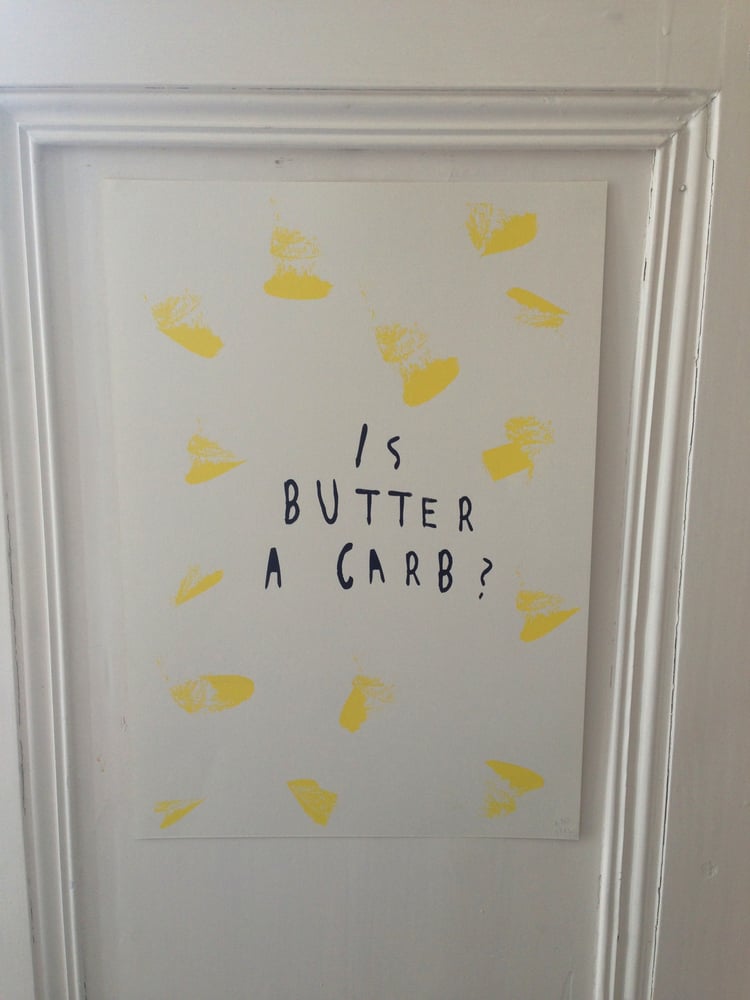 Image of Mean Girls – Is butter a carb? 