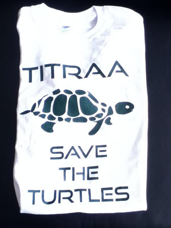 Image of Official TITRAA t-shirt