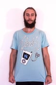 Image of Afends 'Ipod' Large Tee