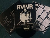 Image of (brick10)  RVIVR - The Beauty Between:  LP