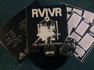 Image of (brick10) RVIVR - The Beauty Between: LP