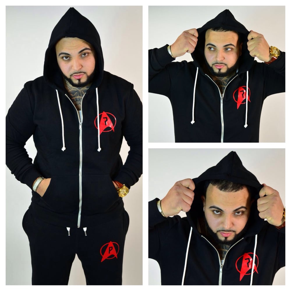 Image of "SPACE TREK" SWEAT SUITS
